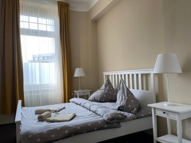 Apartman Galerie เดชชิน ภายนอก รูปภาพ