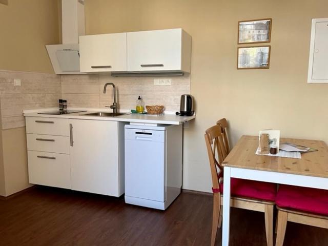 Apartman Galerie เดชชิน ภายนอก รูปภาพ